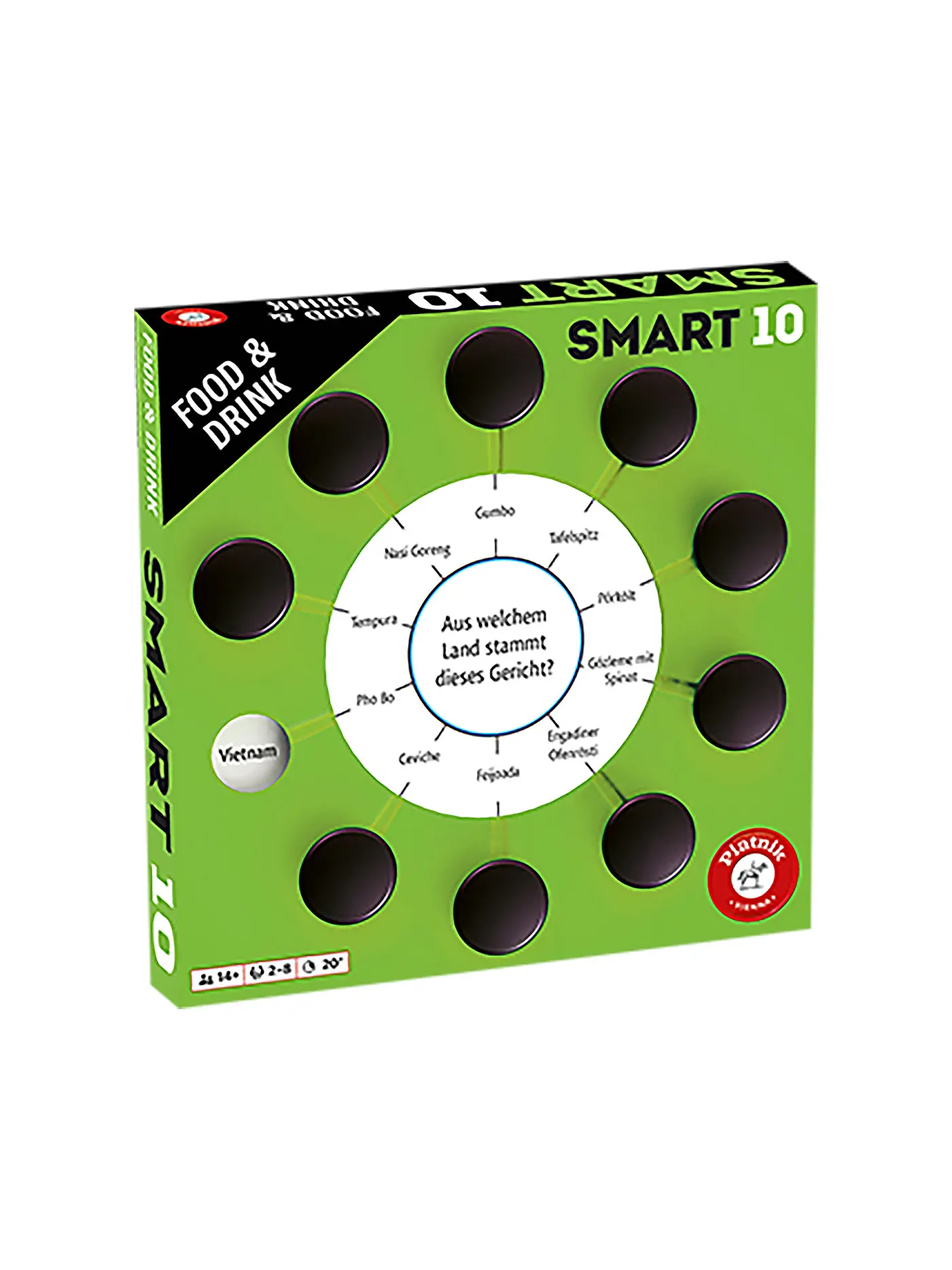 PIATNIK | Smart 10 Food&Drink | 